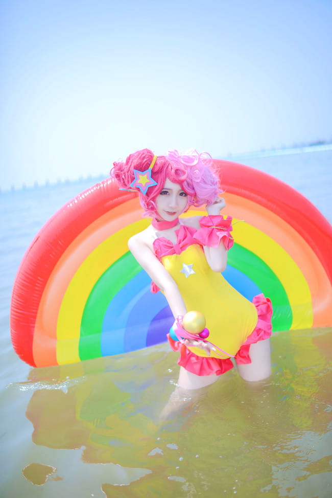 夏天和生活同样缤纷！