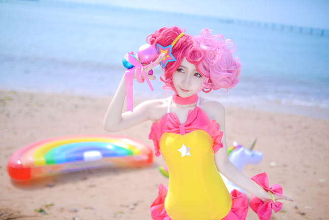 夏天和生活同样缤纷！