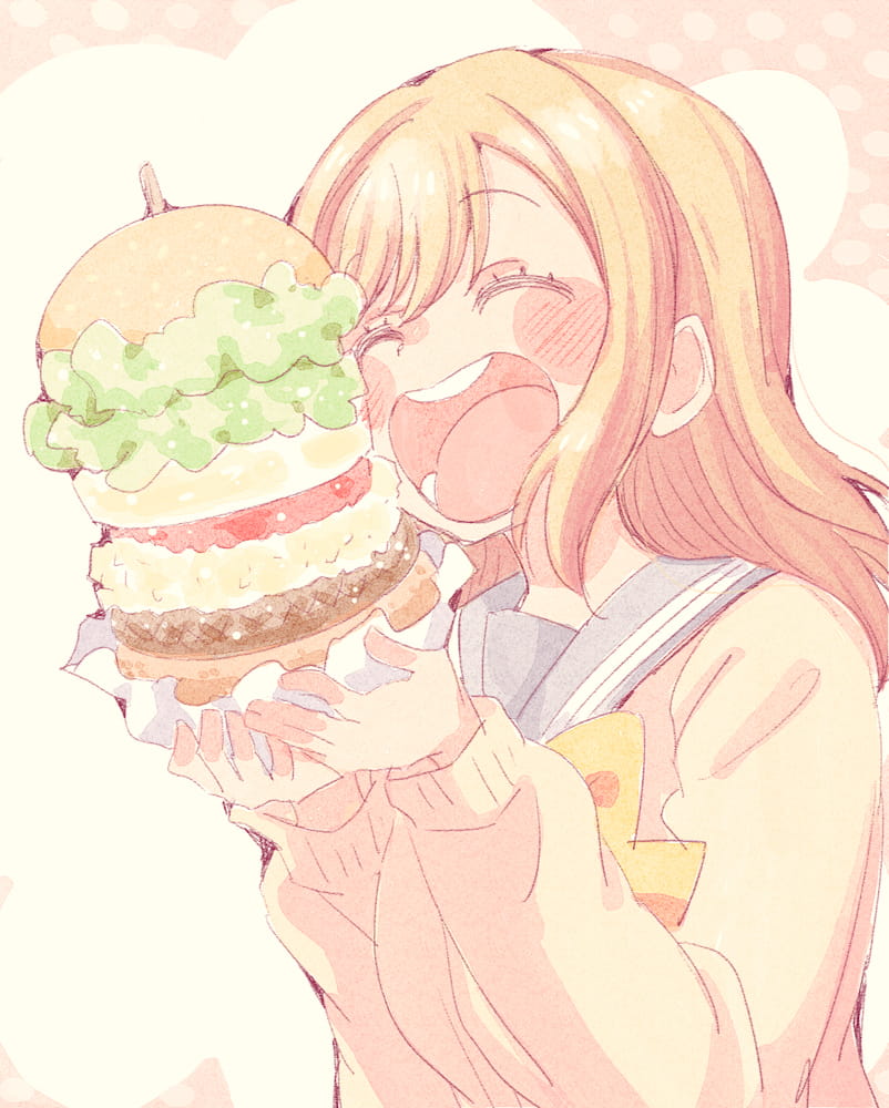 无论在哪里遇到你 我都会喜欢你的 手机壁纸