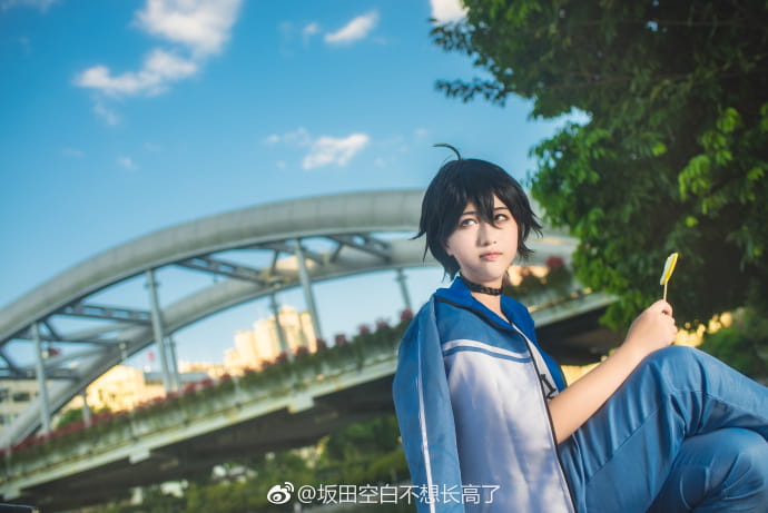 《狐妖小红娘》涂山苏苏 cosplay