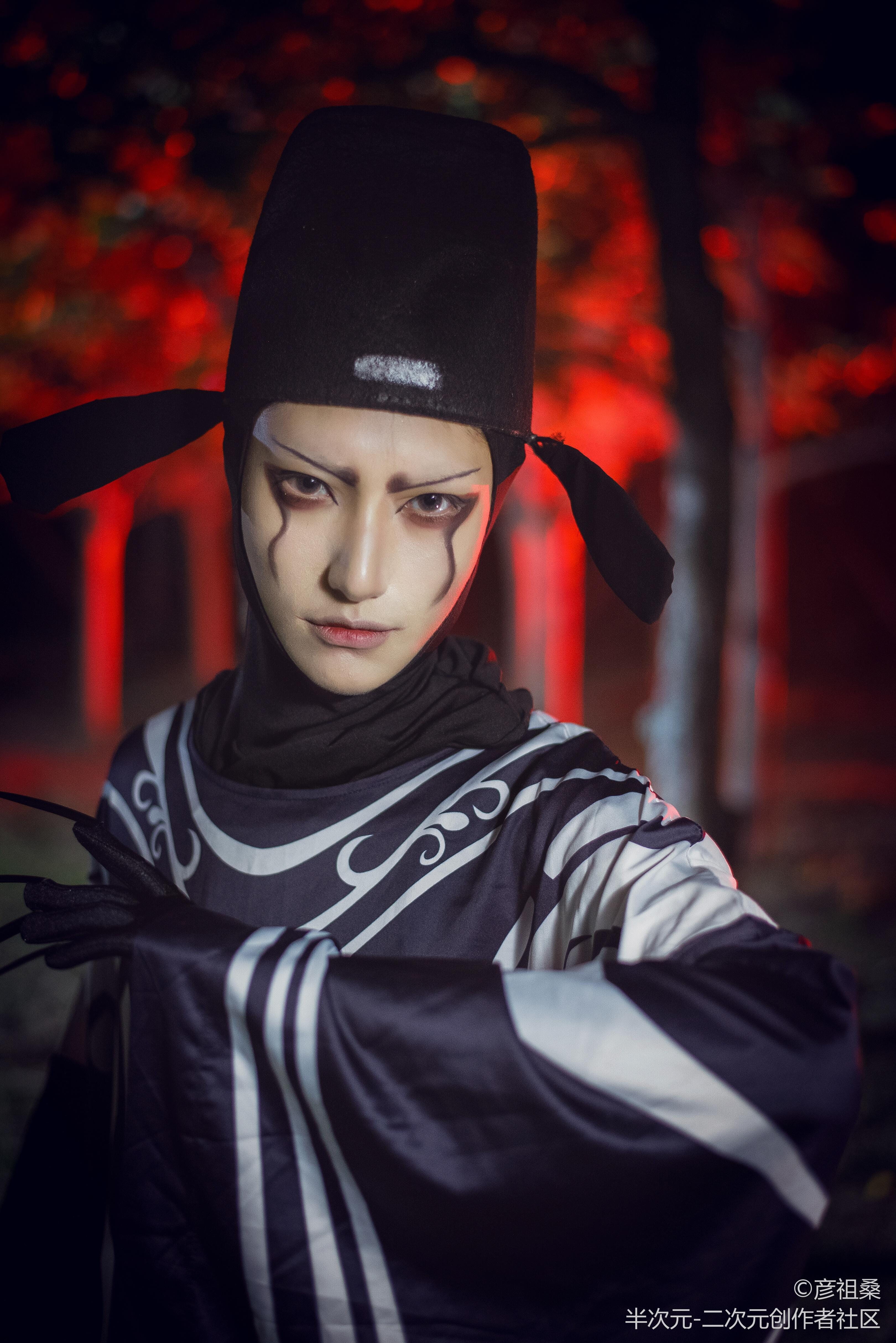 《西游记之大圣归来》混沌大王 Cosplay