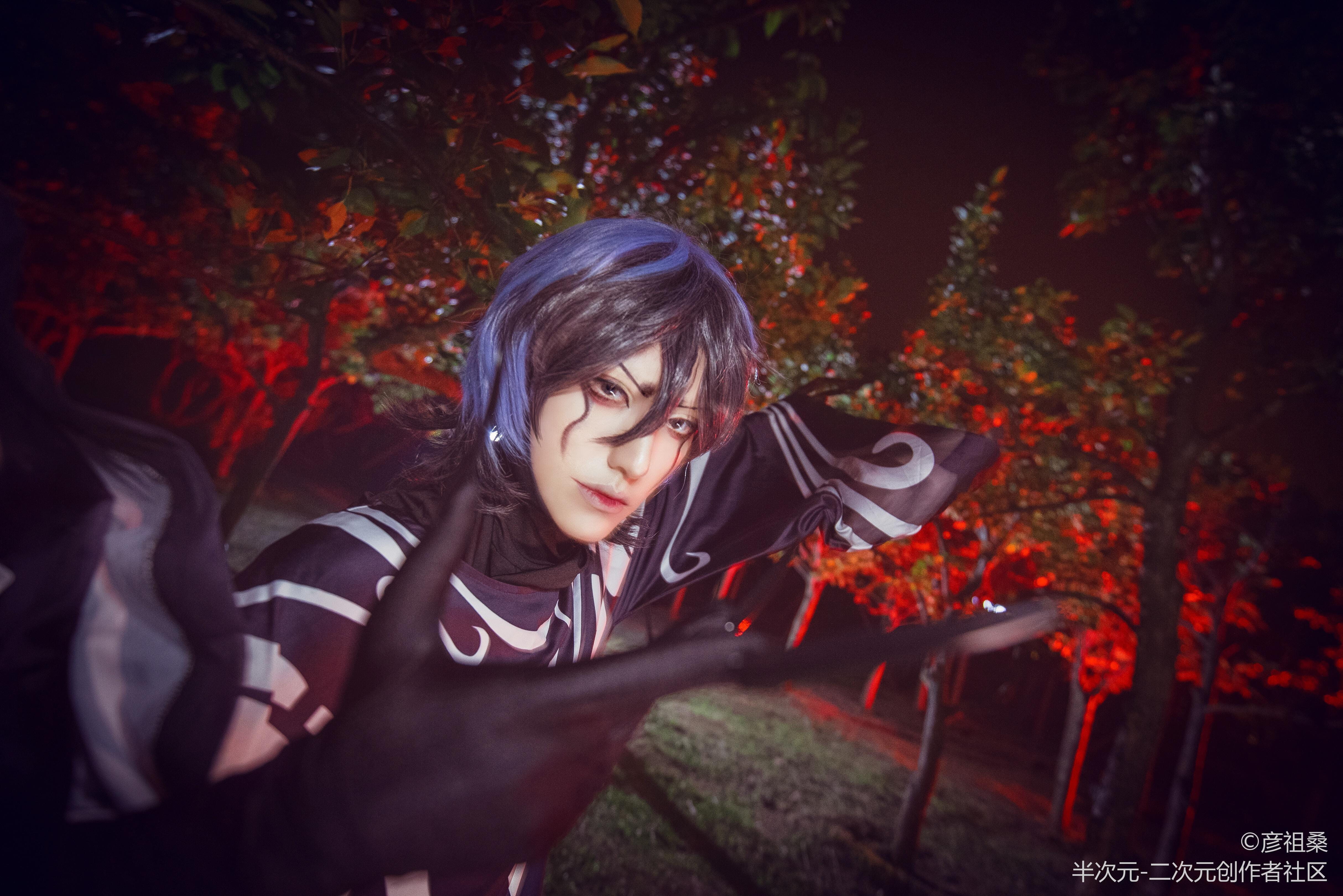 《西游记之大圣归来》混沌大王 Cosplay