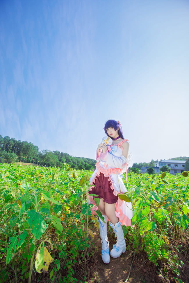 我的妹妹不可能这么可爱 圣天使正片 cosplay