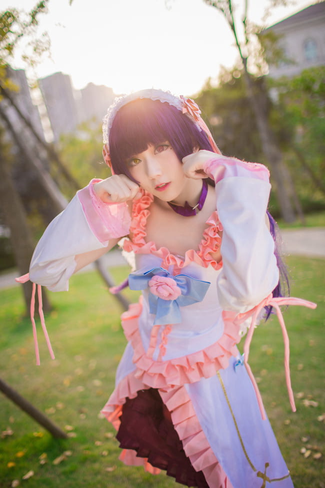 我的妹妹不可能这么可爱 圣天使正片 cosplay