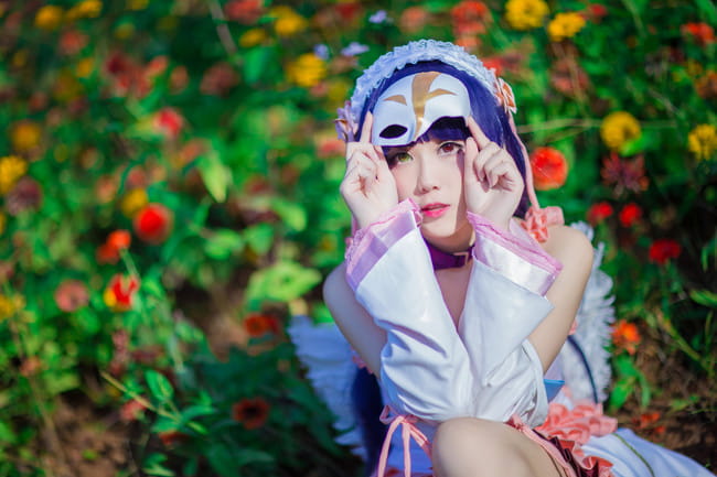 我的妹妹不可能这么可爱 圣天使正片 cosplay