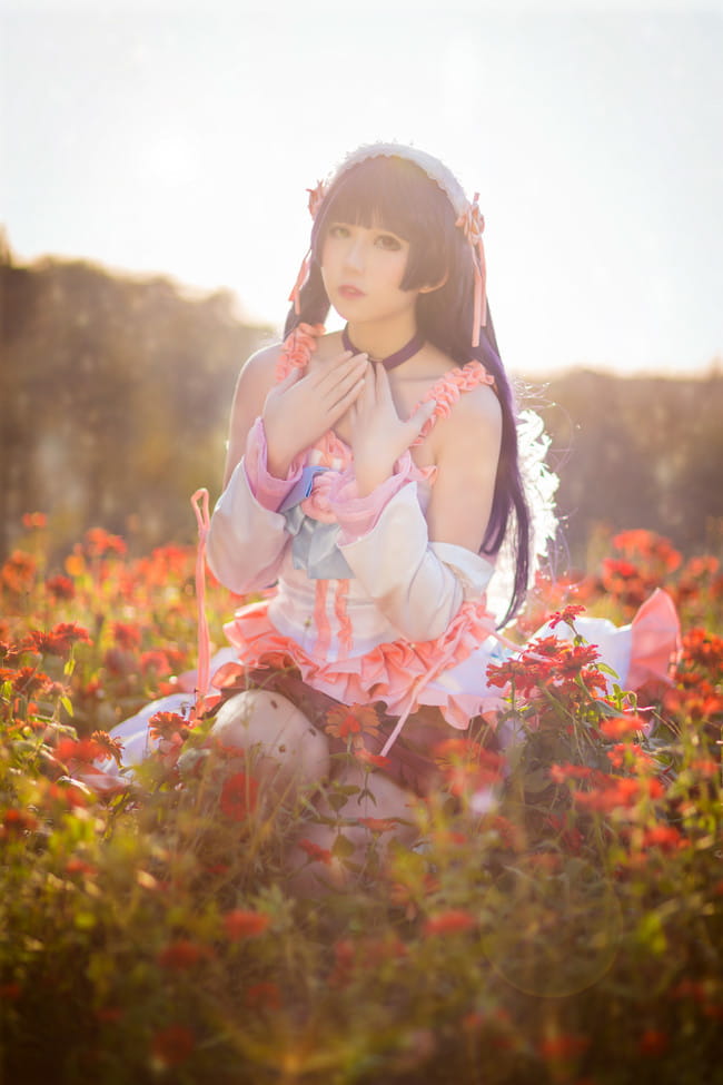 我的妹妹不可能这么可爱 圣天使正片 cosplay