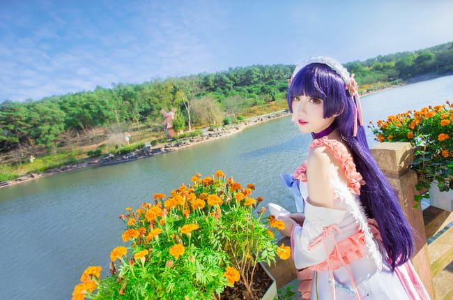 我的妹妹不可能这么可爱 圣天使正片 cosplay