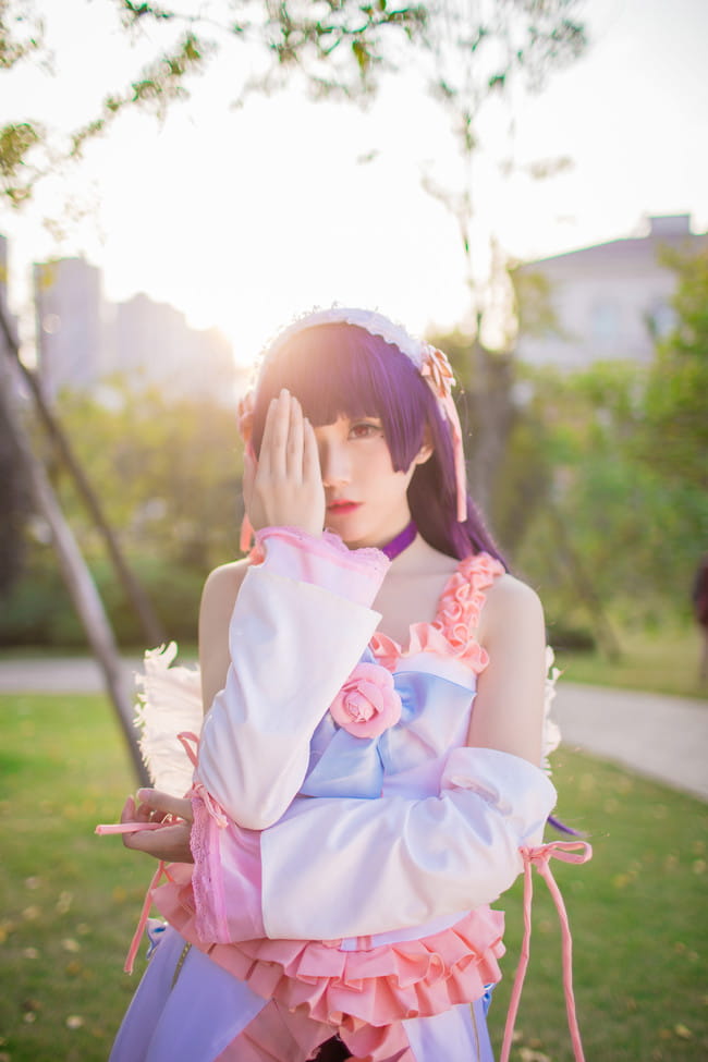 我的妹妹不可能这么可爱 圣天使正片 cosplay