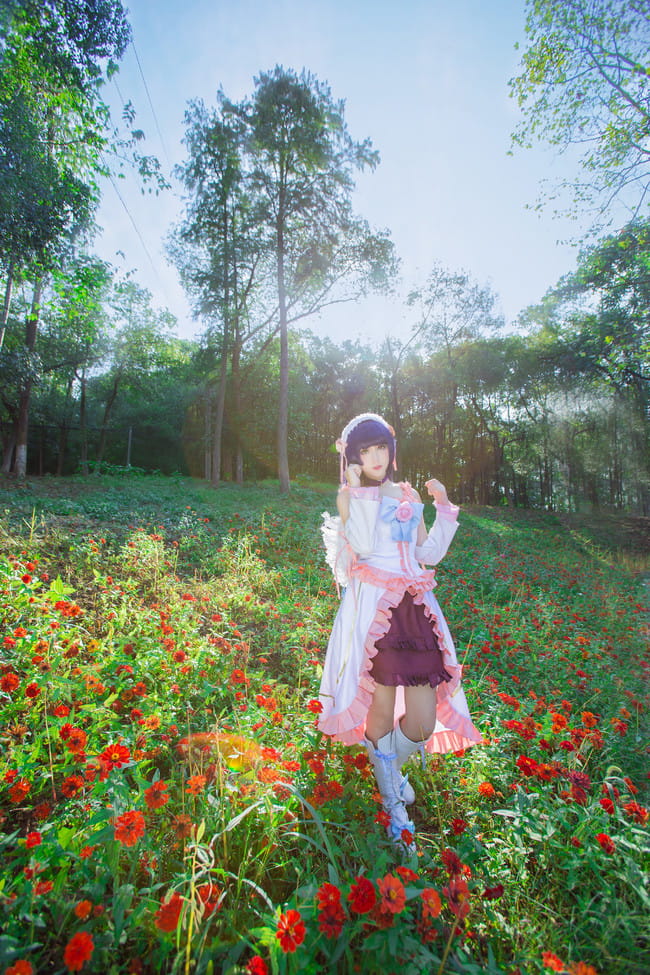 我的妹妹不可能这么可爱 圣天使正片 cosplay