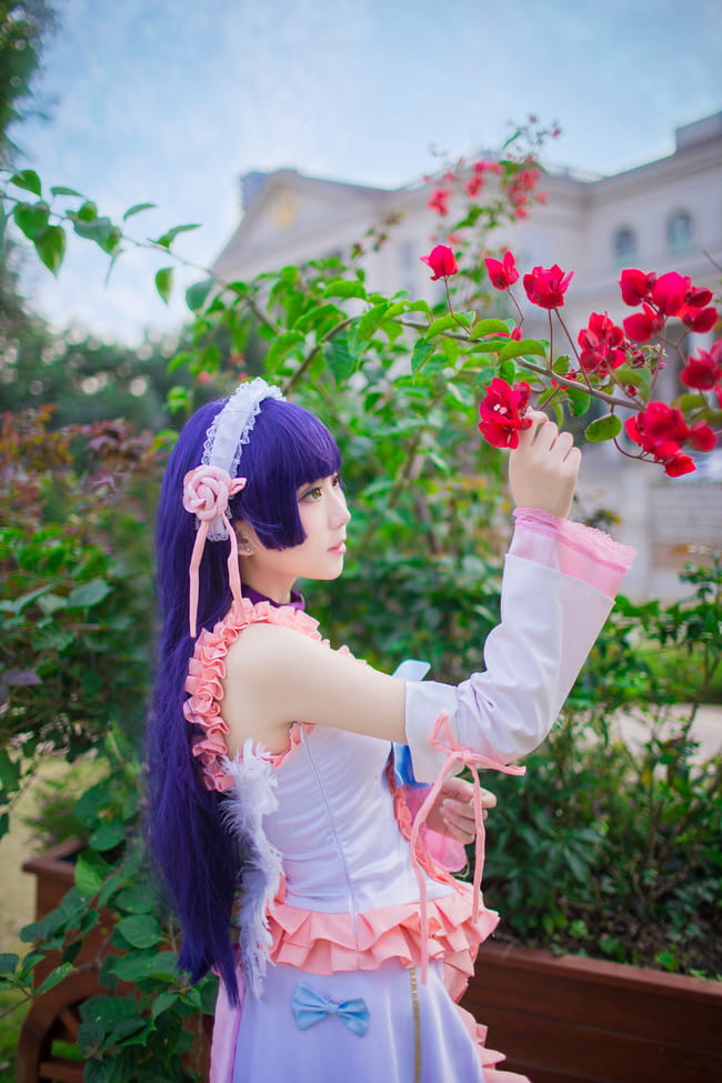 我的妹妹不可能这么可爱 圣天使正片 cosplay