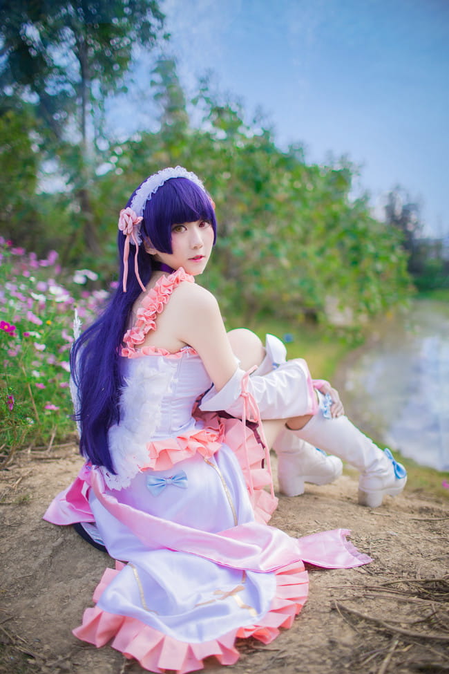 我的妹妹不可能这么可爱 圣天使正片 cosplay