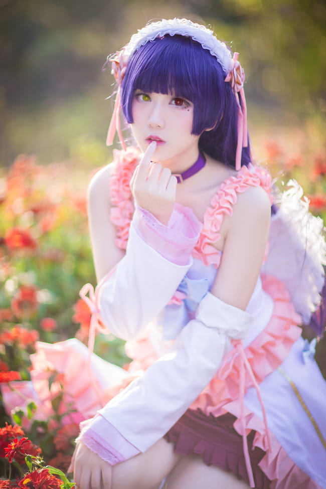 我的妹妹不可能这么可爱 圣天使正片 cosplay