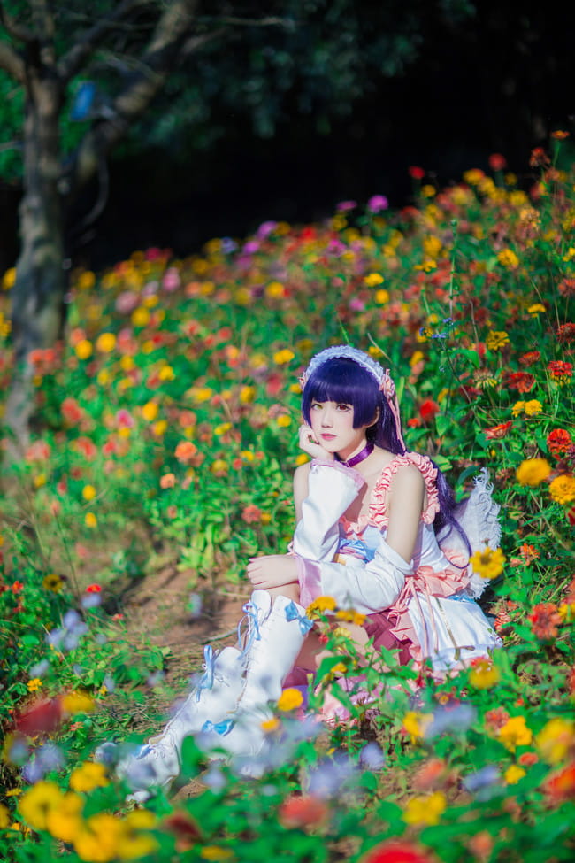 我的妹妹不可能这么可爱 圣天使正片 cosplay