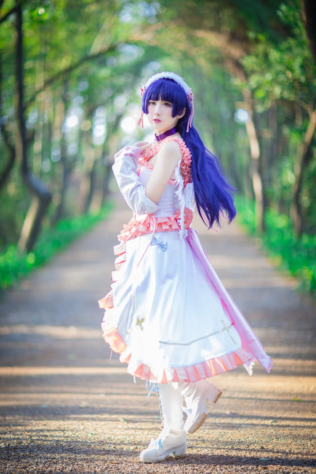 我的妹妹不可能这么可爱 圣天使正片 cosplay