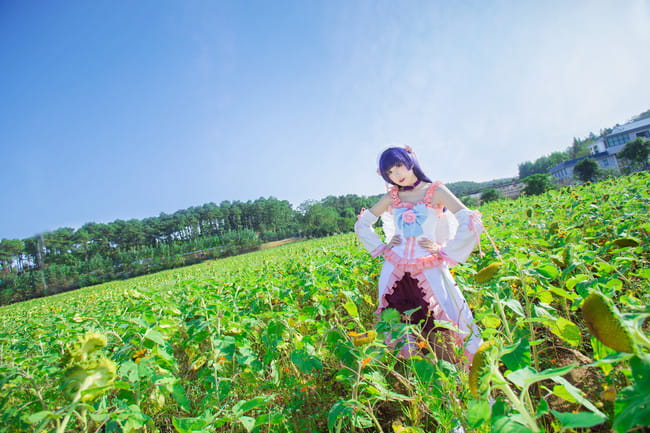 我的妹妹不可能这么可爱 圣天使正片 cosplay