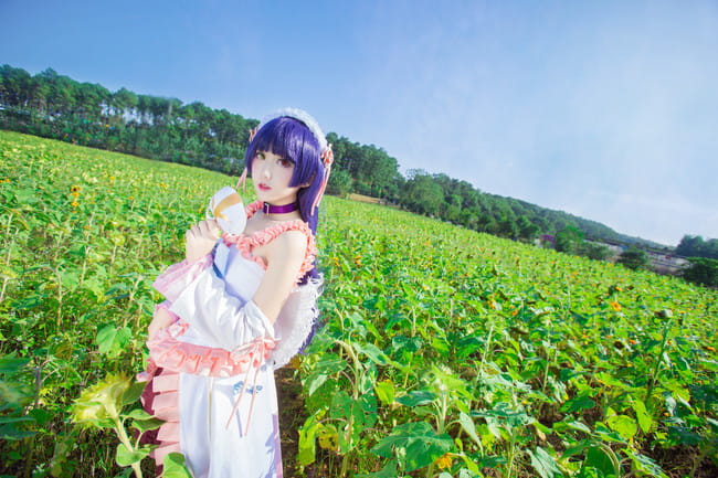 我的妹妹不可能这么可爱 圣天使正片 cosplay