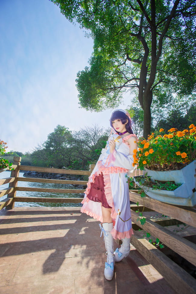 我的妹妹不可能这么可爱 圣天使正片 cosplay