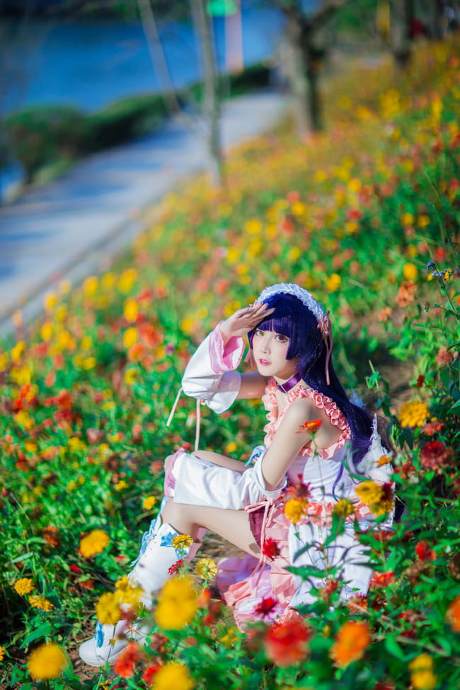 我的妹妹不可能这么可爱 圣天使正片 cosplay