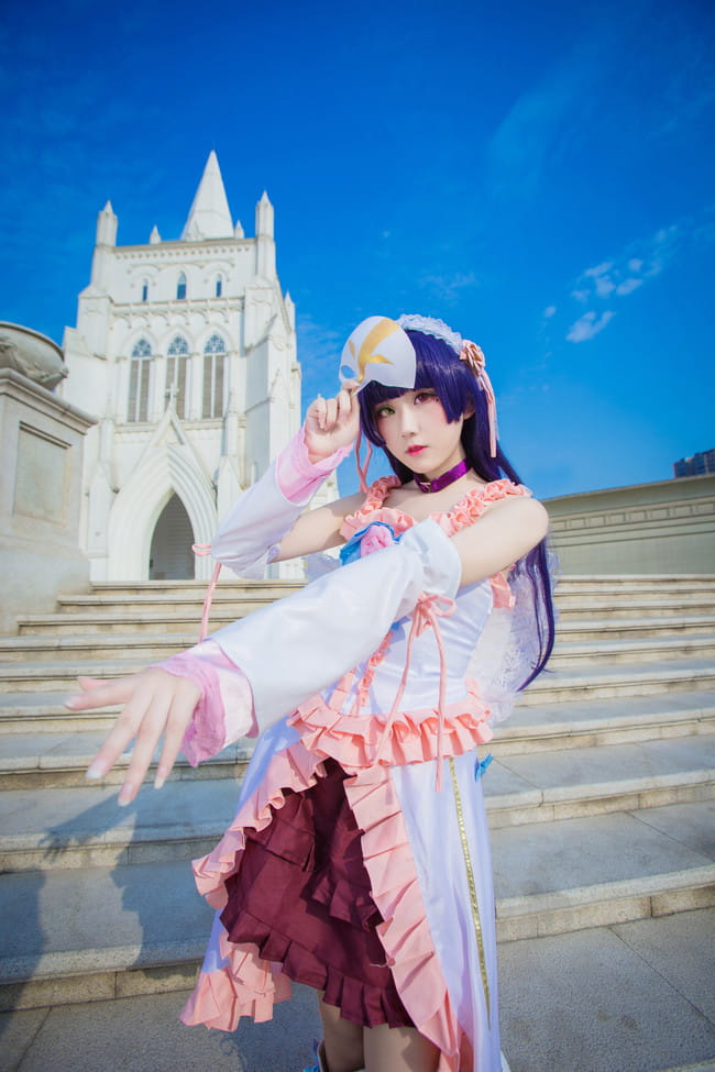 我的妹妹不可能这么可爱 圣天使正片 cosplay