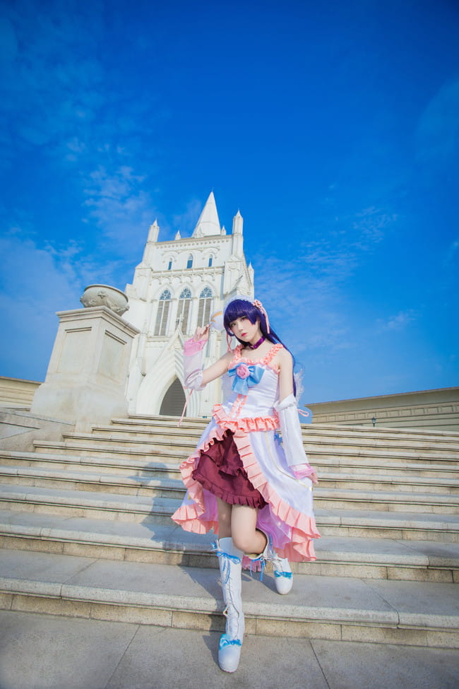 我的妹妹不可能这么可爱 圣天使正片 cosplay