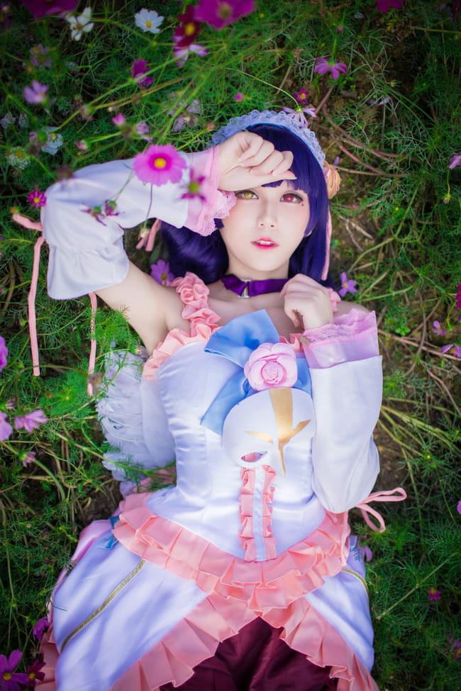 我的妹妹不可能这么可爱 圣天使正片 cosplay