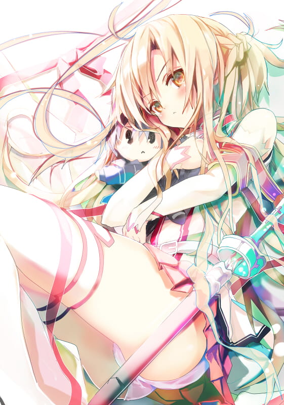 动漫人物特辑 《亚丝娜》手机壁纸