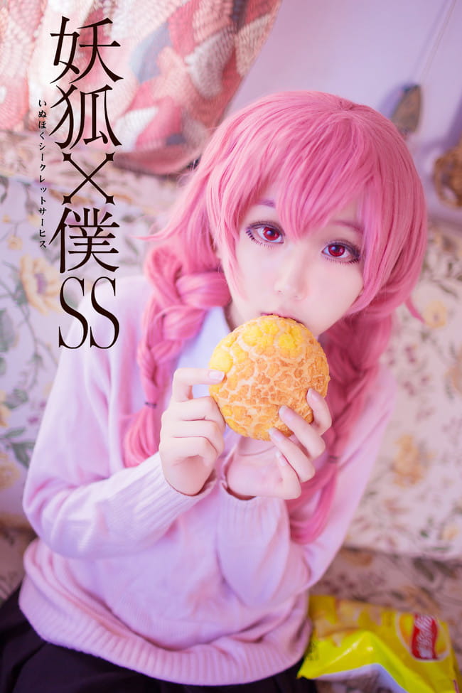 妖狐x仆ss 歌留多正片 cosplay