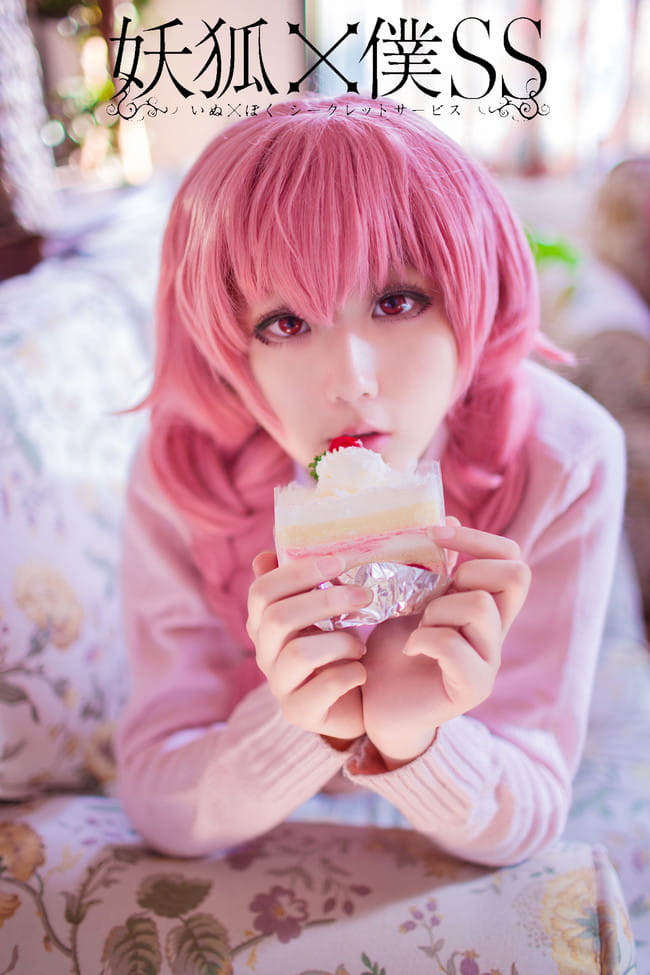 妖狐x仆ss 歌留多正片 cosplay