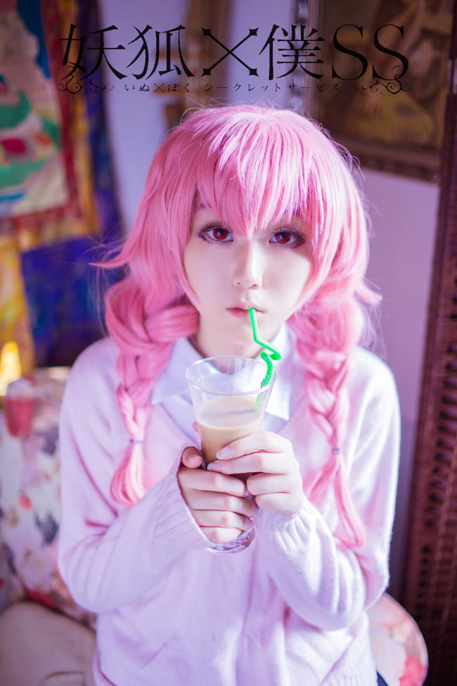 妖狐x仆ss 歌留多正片 cosplay