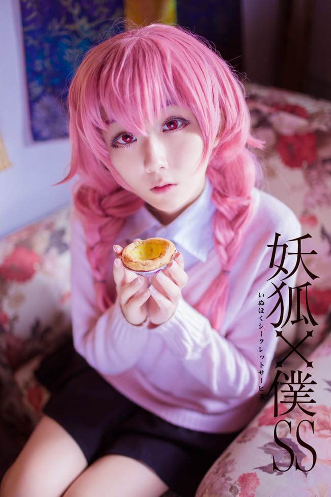 妖狐x仆ss 歌留多正片 cosplay