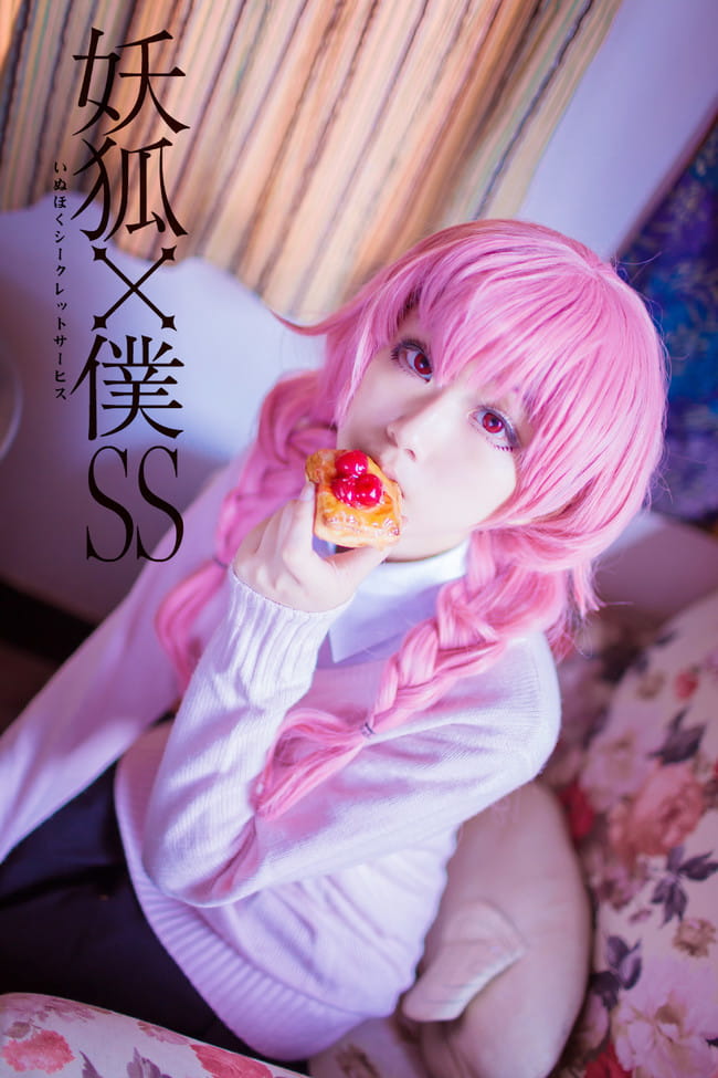 妖狐x仆ss 歌留多正片 cosplay