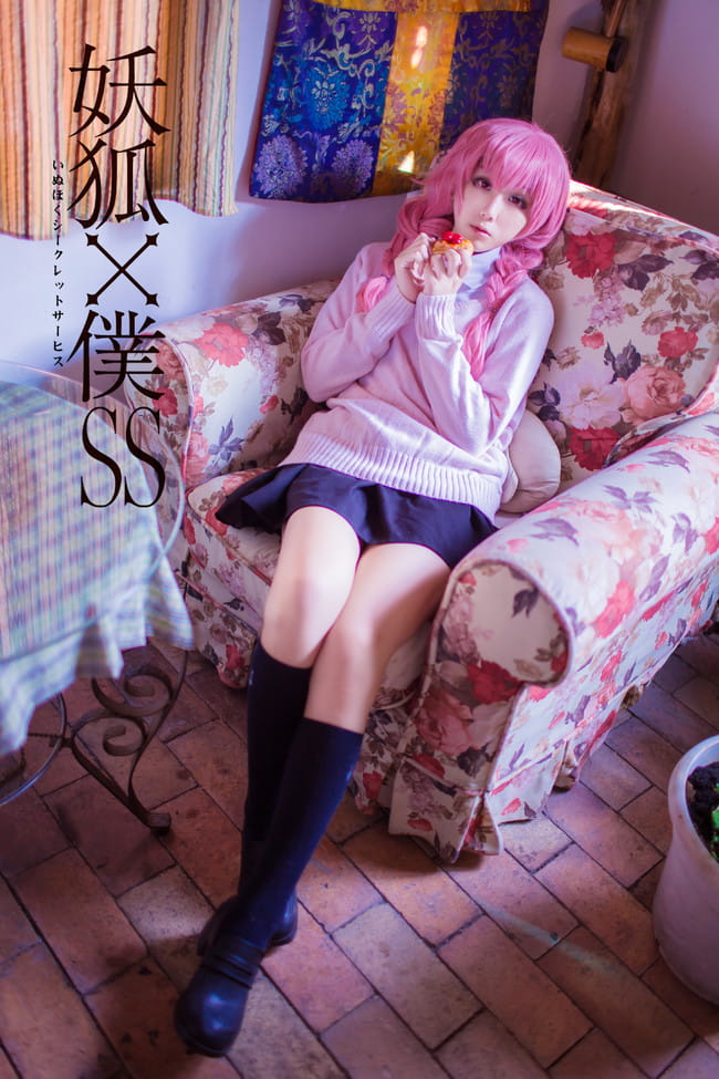 妖狐x仆ss 歌留多正片 cosplay