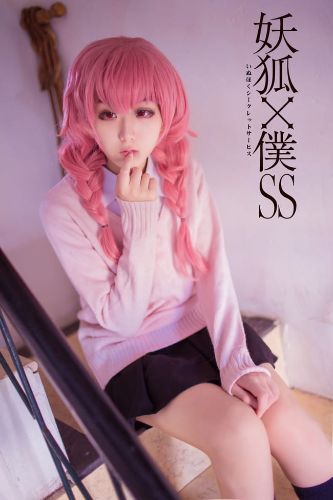 妖狐x仆ss 歌留多正片 cosplay