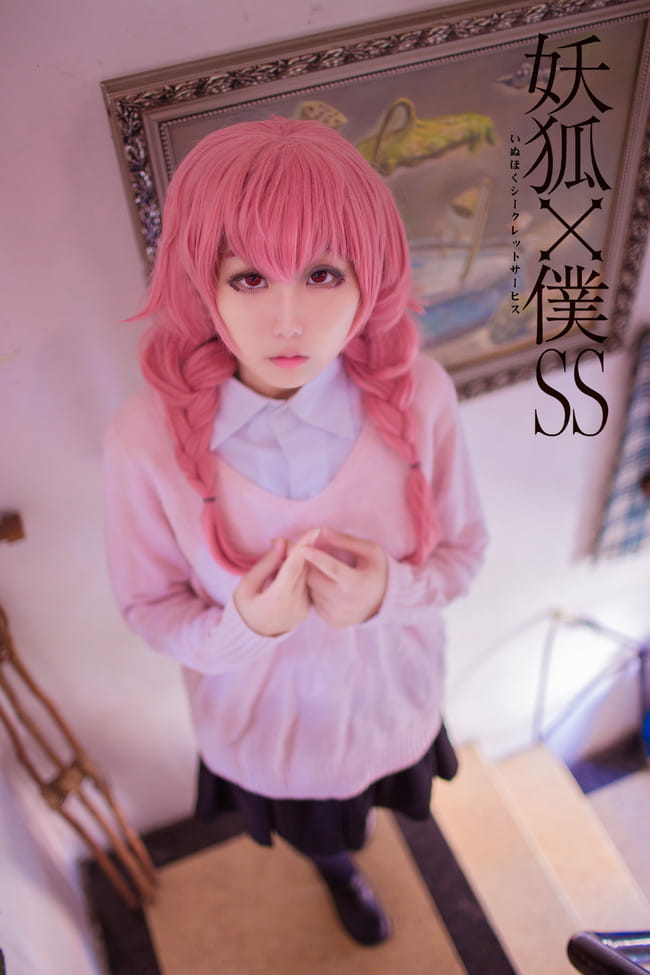 妖狐x仆ss 歌留多正片 cosplay