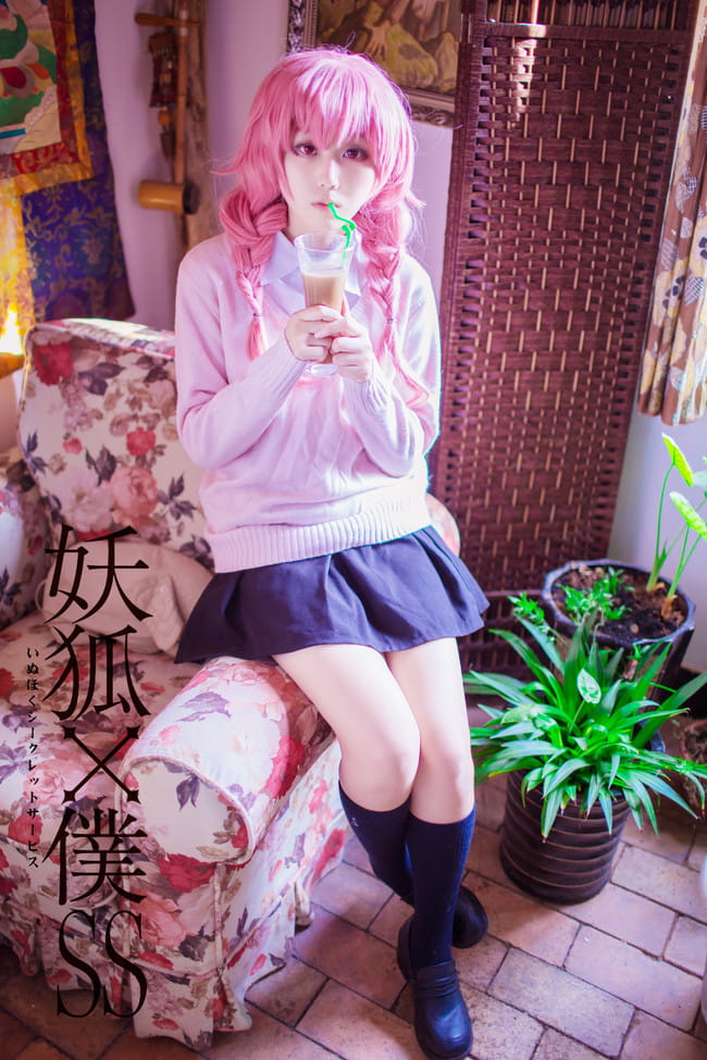 妖狐x仆ss 歌留多正片 cosplay