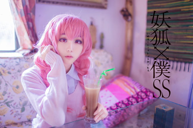 妖狐x仆ss 歌留多正片 cosplay