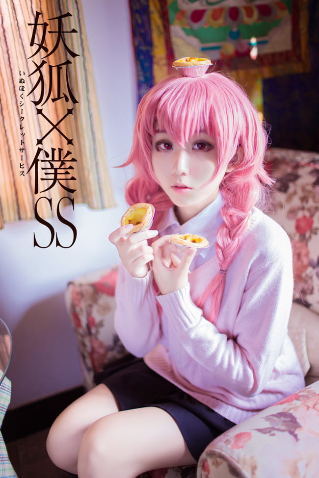 妖狐x仆ss 歌留多正片 cosplay