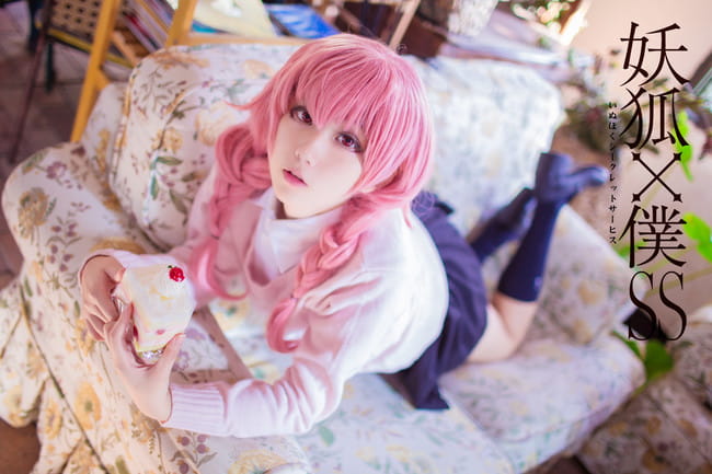 妖狐x仆ss 歌留多正片 cosplay