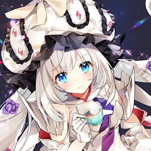 跟我走吧 二次元萌女头像