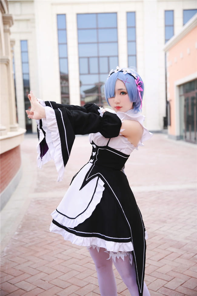 因为昴,是蕾姆的英雄啊 cosplay
