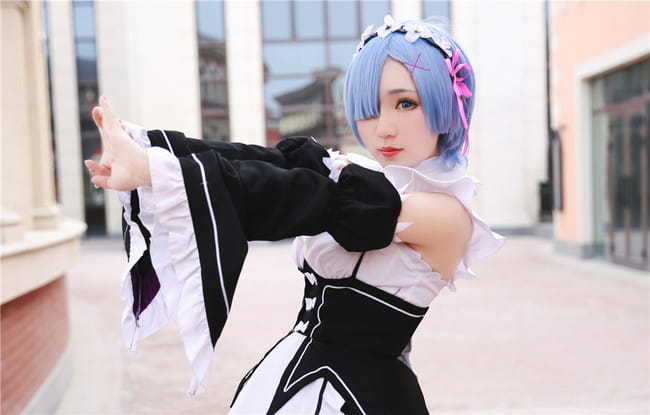 因为昴,是蕾姆的英雄啊 cosplay