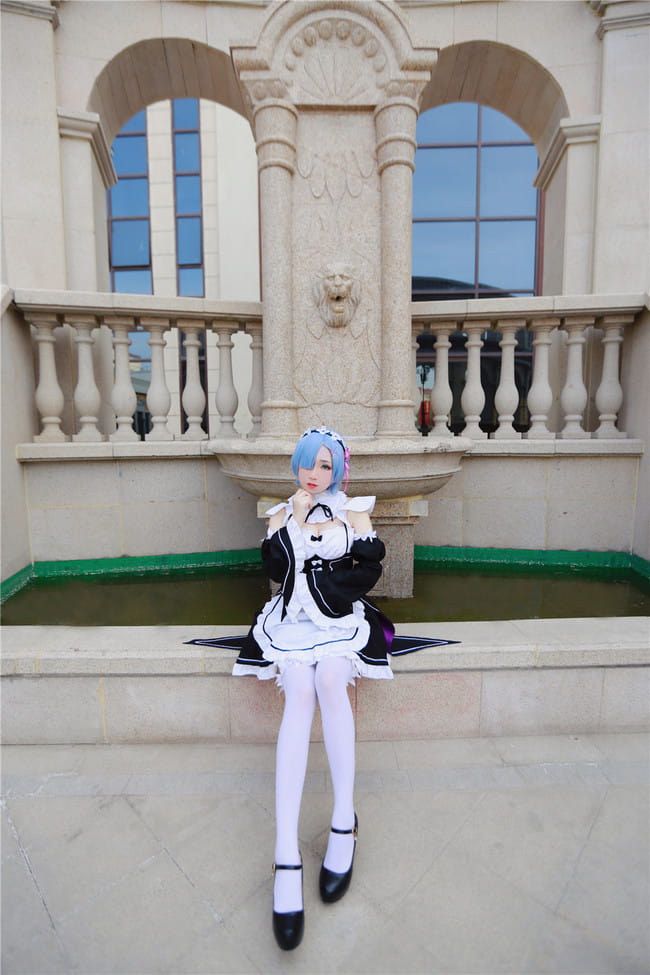 因为昴,是蕾姆的英雄啊 cosplay