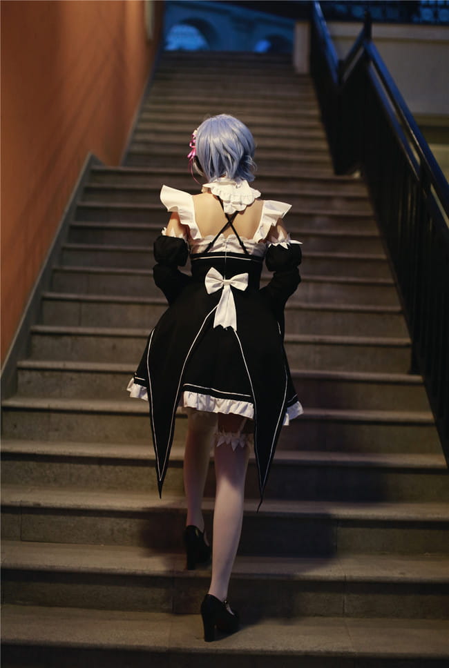 因为昴,是蕾姆的英雄啊 cosplay