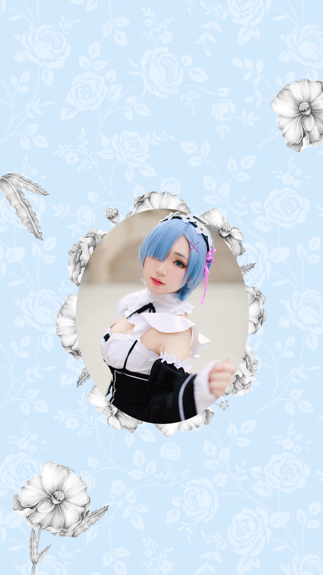 因为昴,是蕾姆的英雄啊 cosplay