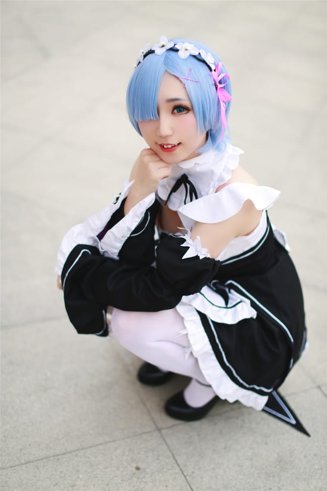 因为昴,是蕾姆的英雄啊 cosplay