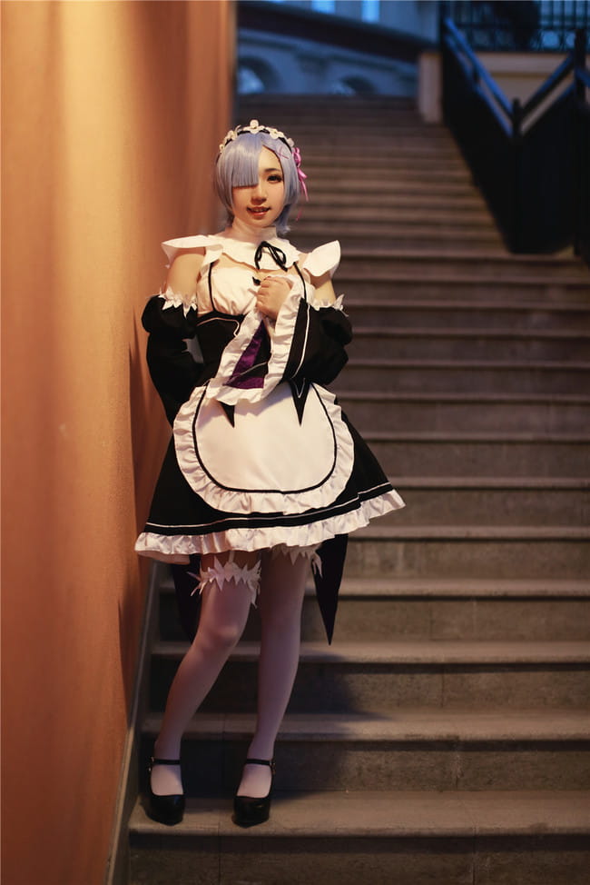 因为昴,是蕾姆的英雄啊 cosplay