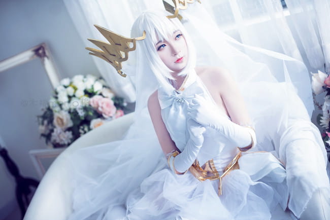 约会大作战~鸢一折纸~灵装战斗服