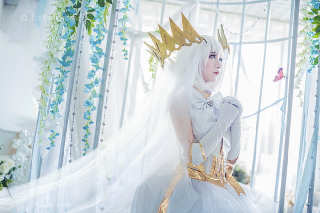 约会大作战~鸢一折纸~灵装战斗服