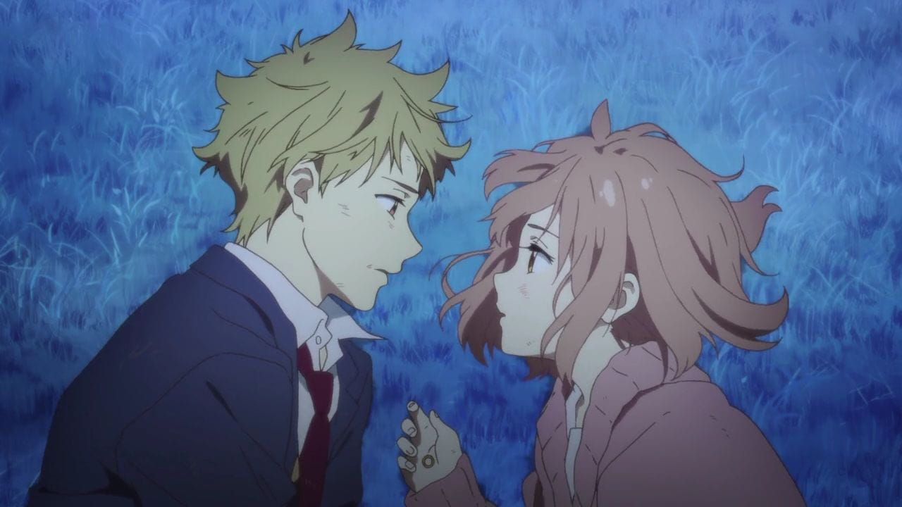 《境界的彼方》萌化安卓手机主题