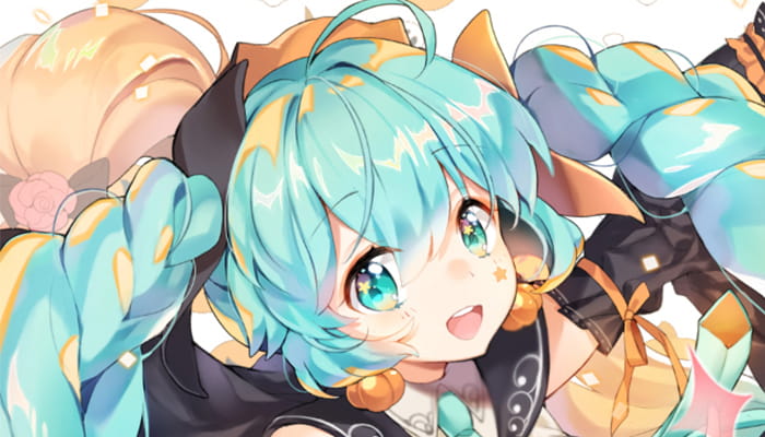 P站画师推荐 Pingo 手机壁纸